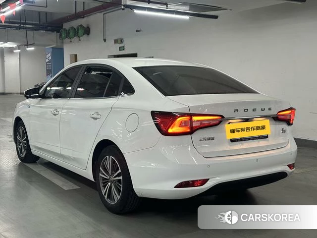 Roewe i5 2019 Белый из Китая, фото 6