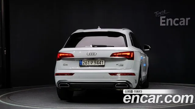 Audi Q5 (FY) id 2746453 из Кореи 14