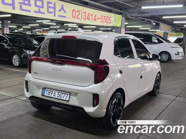 Kia The New Morning (JA) id 2717102 из Кореи 14