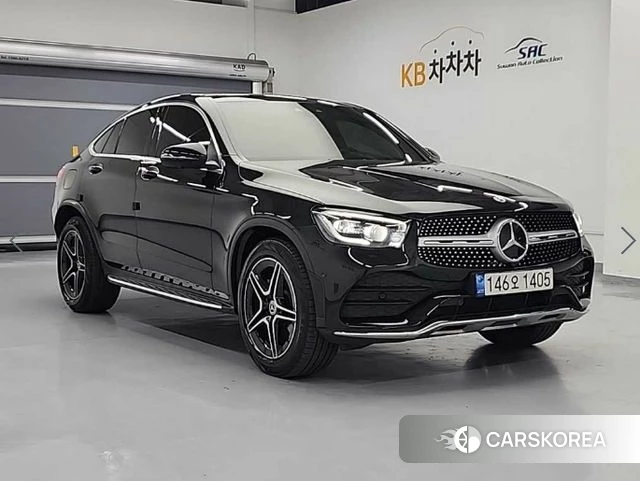 Mercedes-Benz GLC-Class X253 id 4195594 из Кореи 13