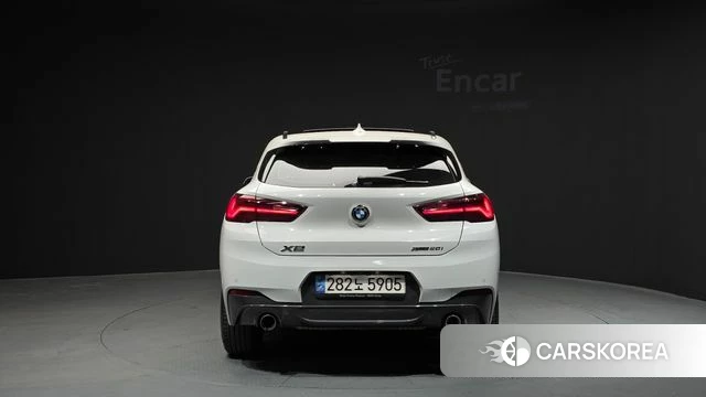 BMW X2 (F39) id 4178270 из Кореи 14