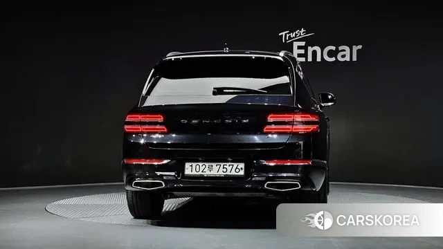 Genesis GV80 id 3493999 из Кореи 14