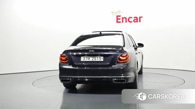 Kia More K9 id 3966504 из Кореи 14