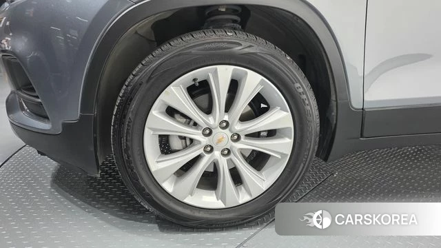 Chevrolet (GM Daewoo) The New Trax id 3879721 из Кореи 14