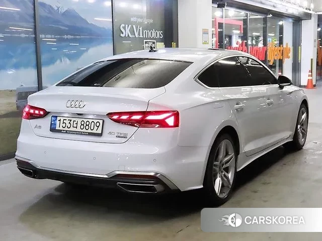 Audi A5 (F5) id 3597624 из Кореи 14