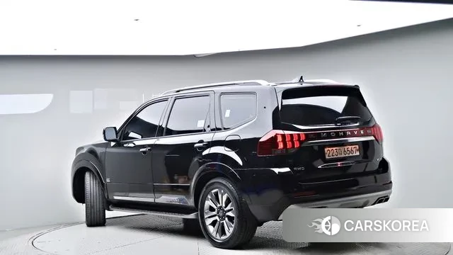 Kia Mohave Master id 3546971 из Кореи 14