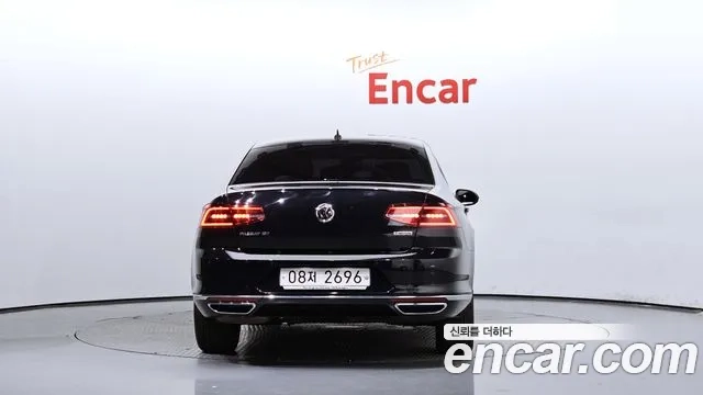 Volkswagen Passat GT (B8) id 2881817 из Кореи 14