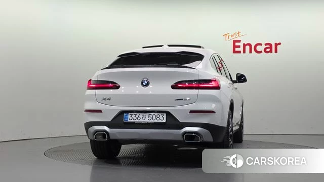 BMW X4 (G02) id 4762163 из Кореи 31
