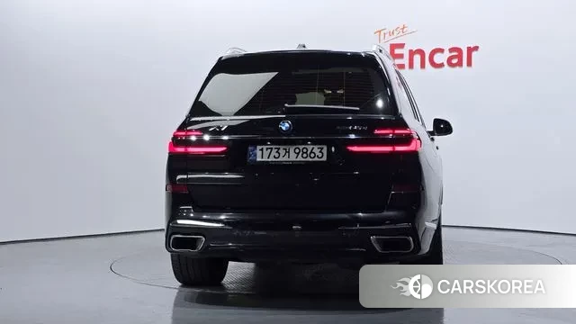 BMW X7 (G07) id 3299812 из Кореи 14