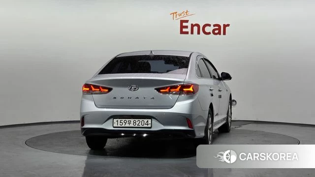 Hyundai Sonata New Rise id 4020244 из Кореи 14