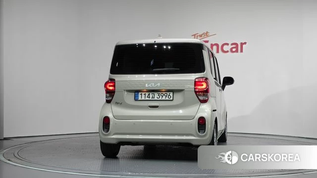 Kia The New Ray id 4775017 из Кореи 14