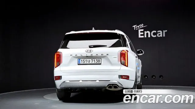 Hyundai Palisade id 2784215 из Кореи 14