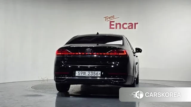 Kia K7 Premier id 3778803 из Кореи 14