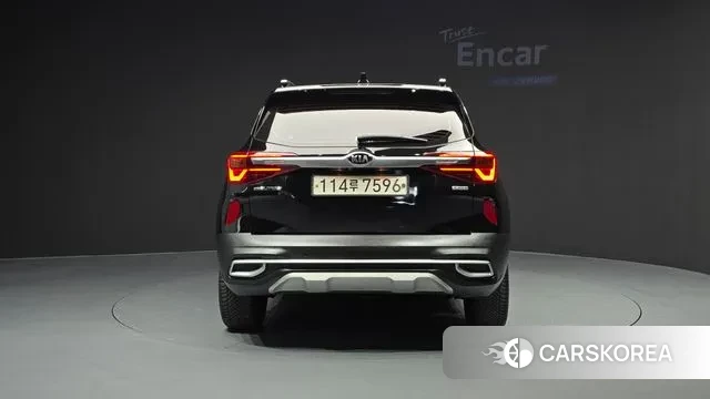 Kia Seltos id 3422910 из Кореи 14