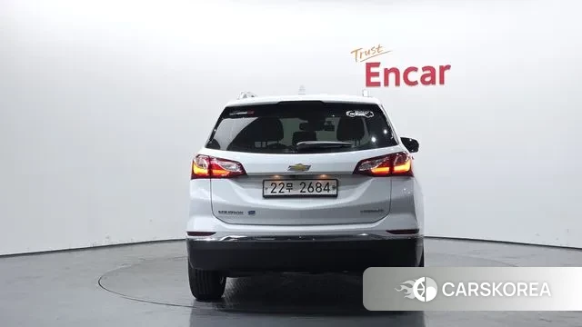 Chevrolet (GM Daewoo) Equinox id 3748194 из Кореи 14