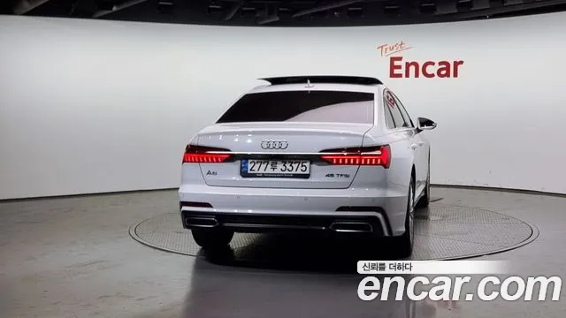 Audi A6 (C8) id 2838221 из Кореи 14