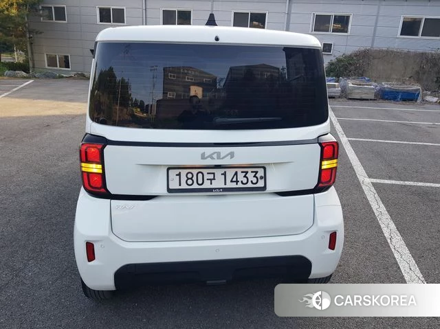 Kia The New Kia Ray id 4333977 из Кореи 14