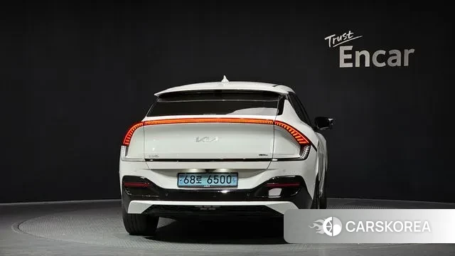 Kia EV6 id 3787544 из Кореи 14