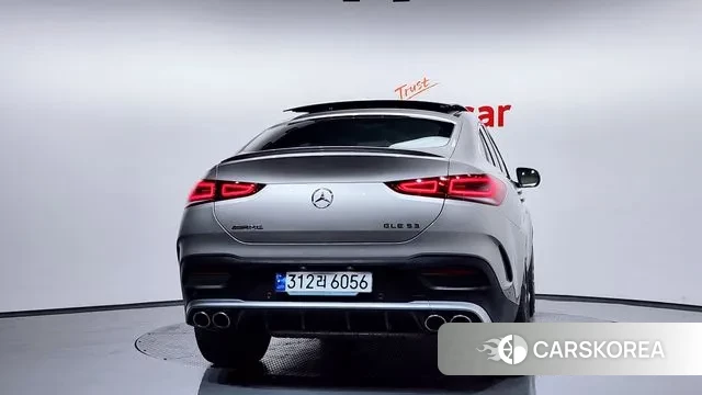 Mercedes-Benz GLE-Class W167 id 3431942 из Кореи 14