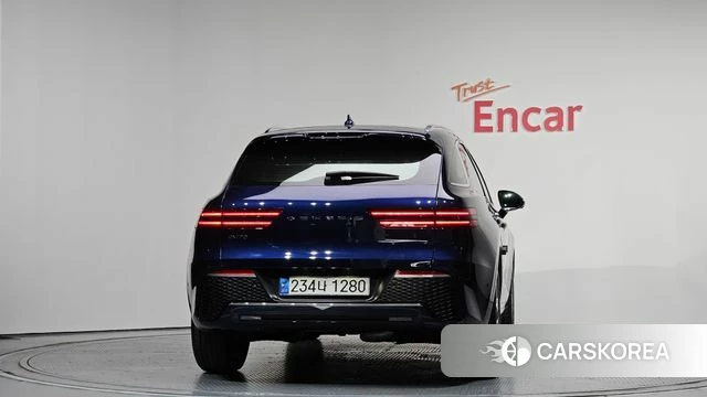 Genesis GV70 id 3878784 из Кореи 14