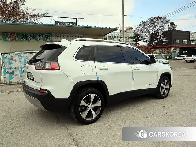 Jeep Cherokee (KL) id 3458984 из Кореи 14