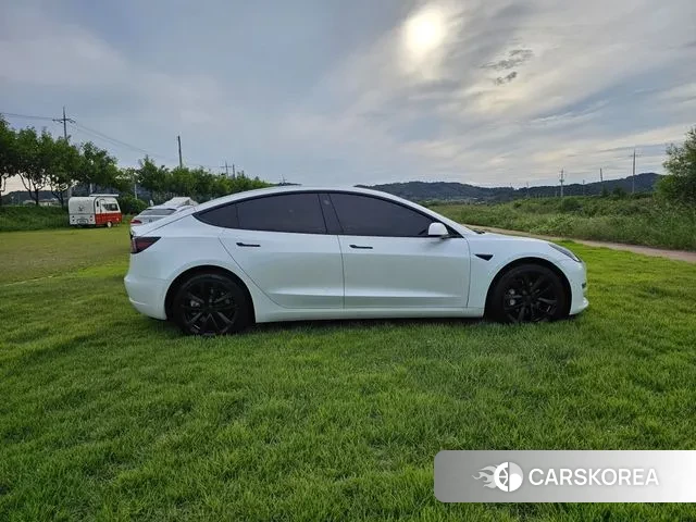 Tesla Model 3 id 3192404 из Кореи 10