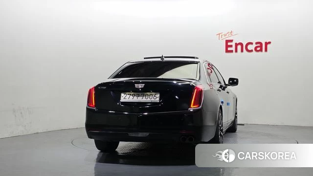 Cadillac CT6 id 4520983 из Кореи 14