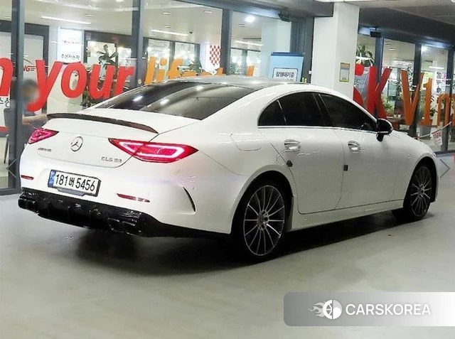 Mercedes-Benz CLS-Class C257 id 4411148 из Кореи 14