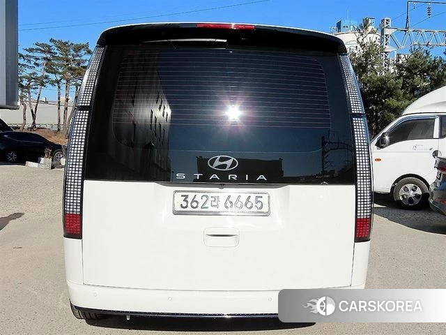 Hyundai Staria id 3811071 из Кореи 14