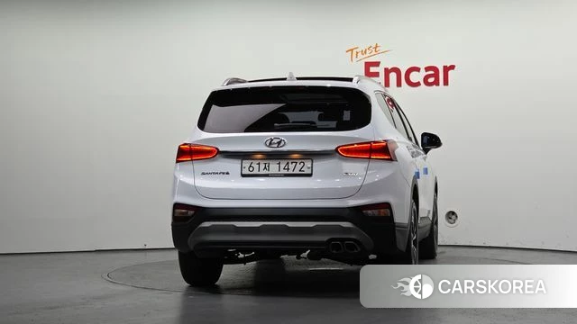 Hyundai Santa Fe TM id 4615325 из Кореи 26