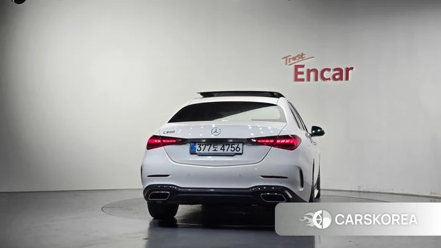 Mercedes-Benz C-Class W206 id 4904387 из Кореи 28