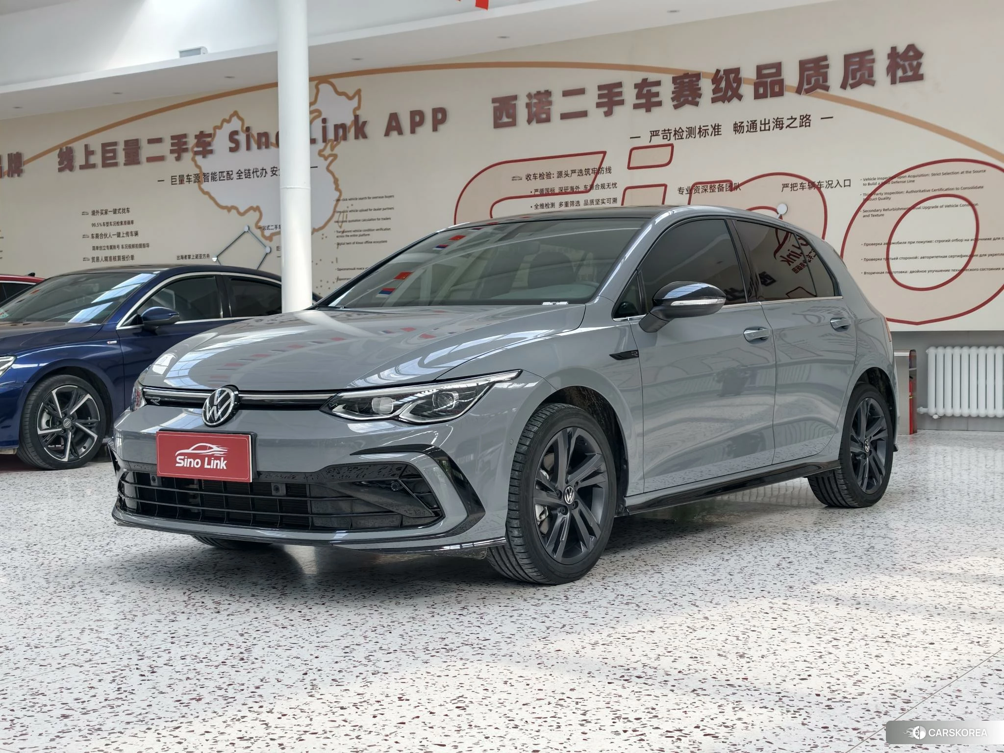 Volkswagen Golf id 4513559 из Китая 10