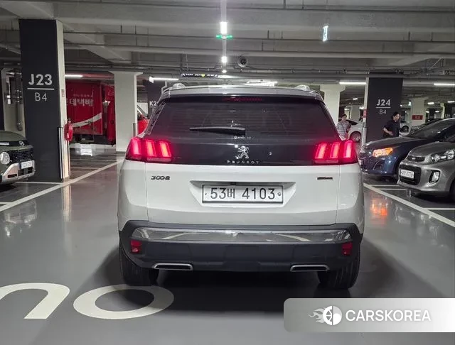 Peugeot 3008 second generation id 3095813 из Кореи 12