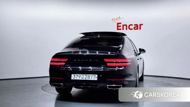 Genesis G80 (RG3) id 4632050 из Кореи 34