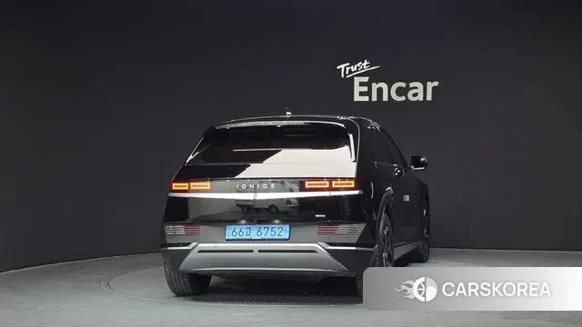 Hyundai Ionic 5 id 3012114 из Кореи 14