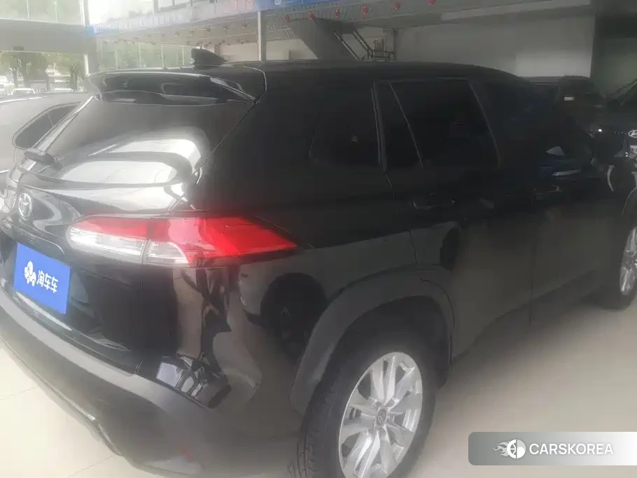 Toyota Corolla id 4576322 из Китая 10