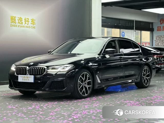 BMW 5 series id 4220640 из Китая 10