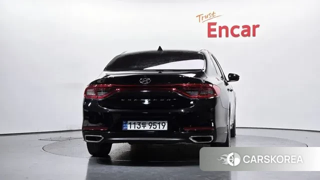 Hyundai Grandeur IG id 3602113 из Кореи 14