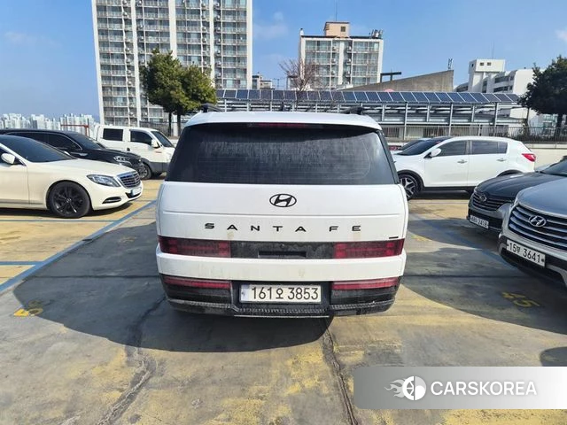 Hyundai Santa Fe (MX5) id 3850585 из Кореи 14