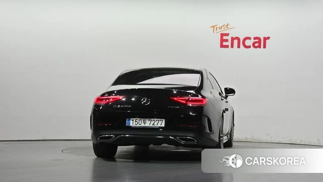 Mercedes-Benz CLS-Class C257 id 4855953 из Кореи 14