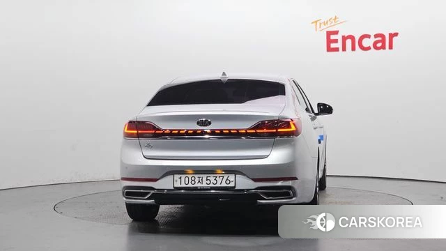 Kia K7 Premier id 4304331 из Кореи 27