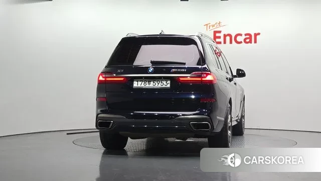 BMW X7 (G07) id 3444177 из Кореи 14