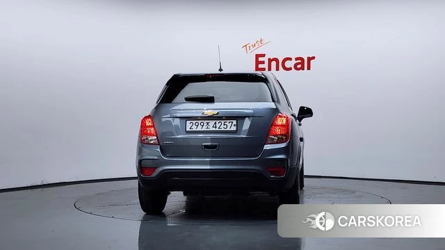Chevrolet (GM Daewoo) The New Trax id 4490567 из Кореи 26