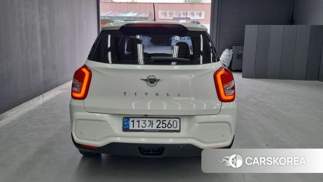 Ssangyong Tivoli Air id 4446086 из Кореи 12