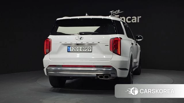 Hyundai The New Palisade id 4618657 из Кореи 14