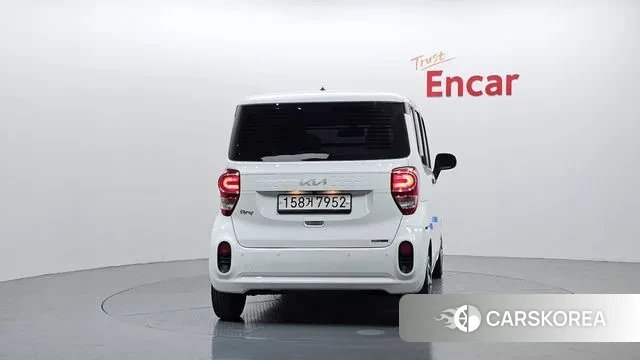 Kia The New Ray id 3406573 из Кореи 14