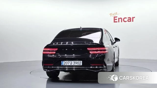 Genesis G80 (RG3) id 4488222 из Кореи 30