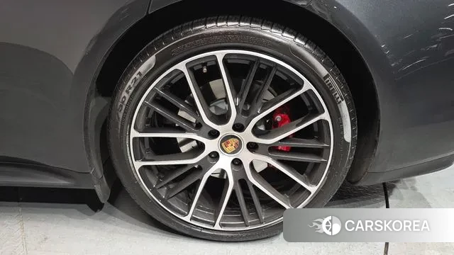 Porsche Panamera (971) id 3671398 из Кореи 14