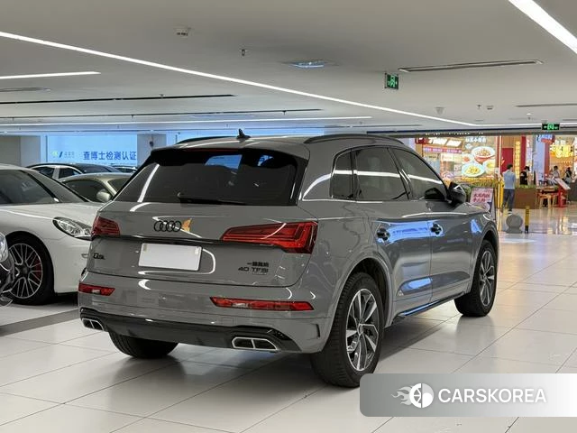 Audi Q5L id 4300345 из Китая 12