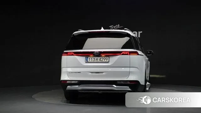 Kia Carnival 4th generation id 3329640 из Кореи 14